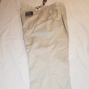 Savane Big and Tall 56W 30L  Dress Slacks